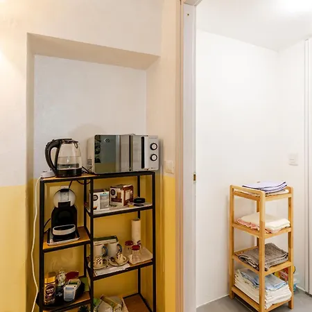 Apartment Zen Con Parcheggio Gratuito E Check In Automatico 24 Su 24 *