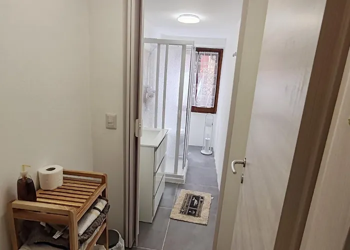 Apartment Zen Con Parcheggio Gratuito E Check In Automatico 24 Su 24 Con Netflix, Dazn E *