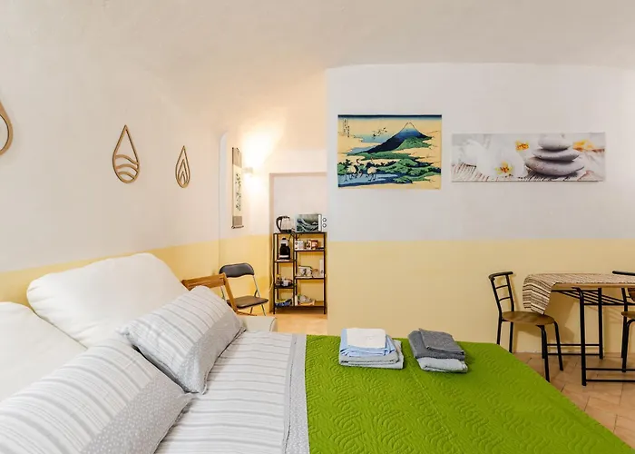 Zen Con Parcheggio Gratuito E Check In Automatico 24 Su 24 Con Netflix, Dazn E Appartement