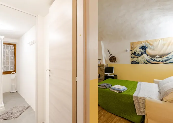 Appartement Zen Con Parcheggio Gratuito E Check In Automatico 24 Su 24 Con Netflix, Dazn E Casale Monferrato