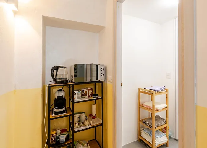 Apartment Zen Con Parcheggio Gratuito E Check In Automatico 24 Su 24 Con Netflix, Dazn E *